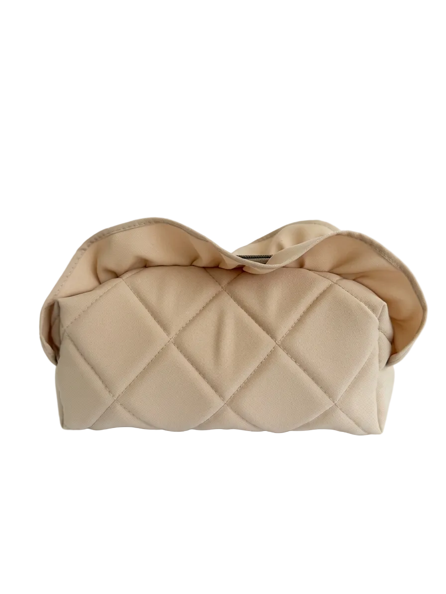 Ruffle Pouch