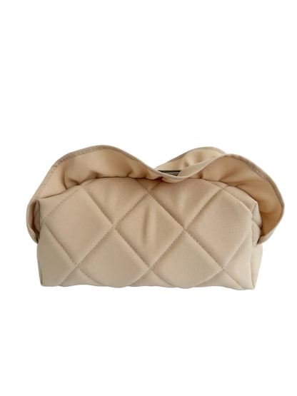 Ruffle Pouch