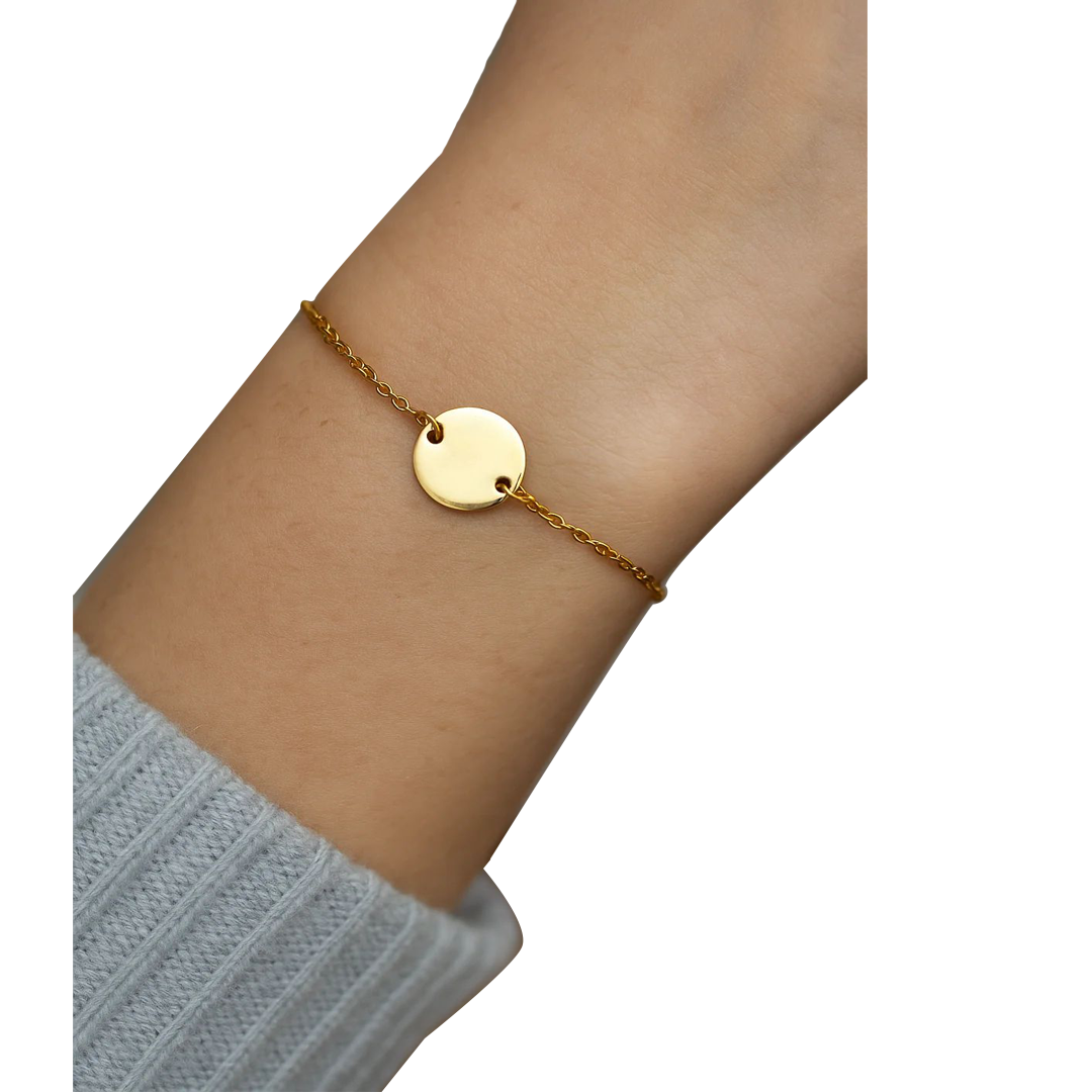 NEEDLE CONCEPT: Bracelet-Circle