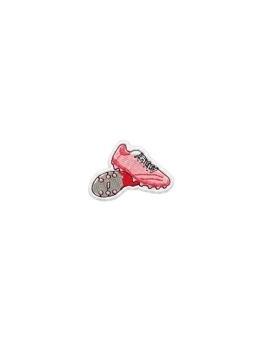 Heat Patch: Football shoes