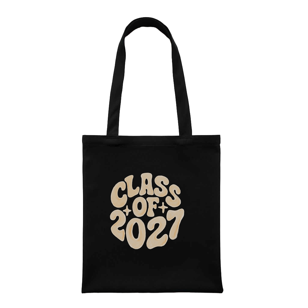 Graduation Customize Tote Bag
