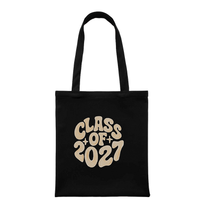 Graduation Customize Tote Bag