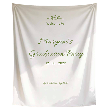 Graduation Banner