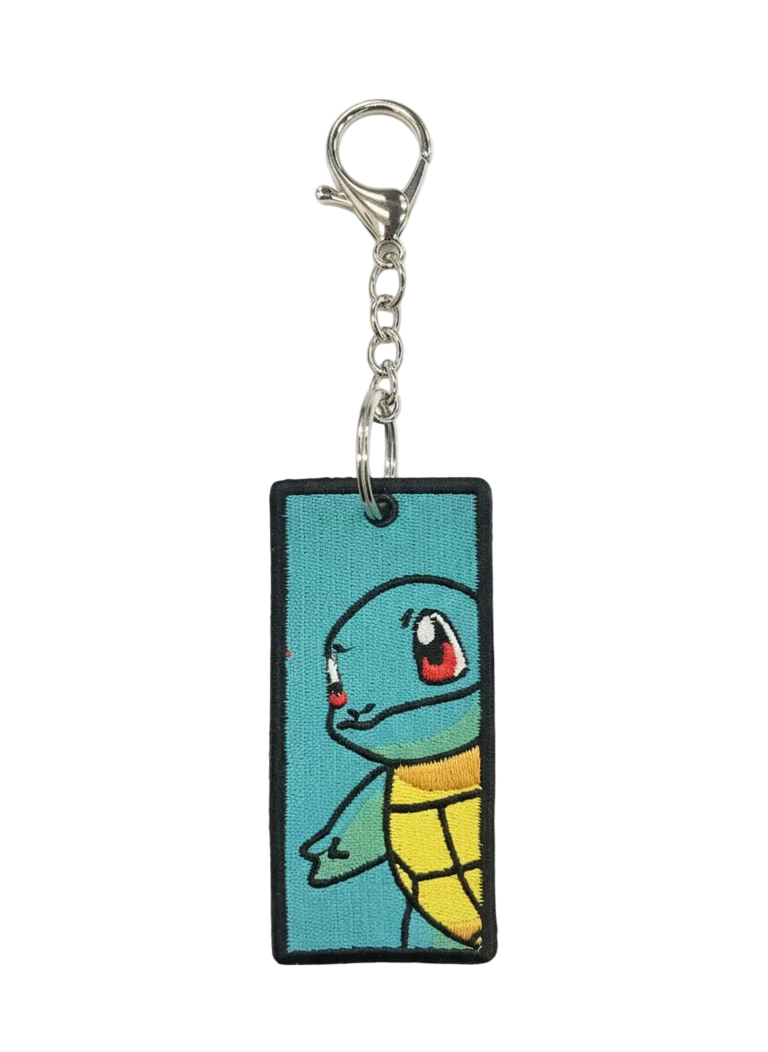 Keychain-Squirtle(One side)