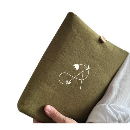 Customize Notebook-Fabric Cover