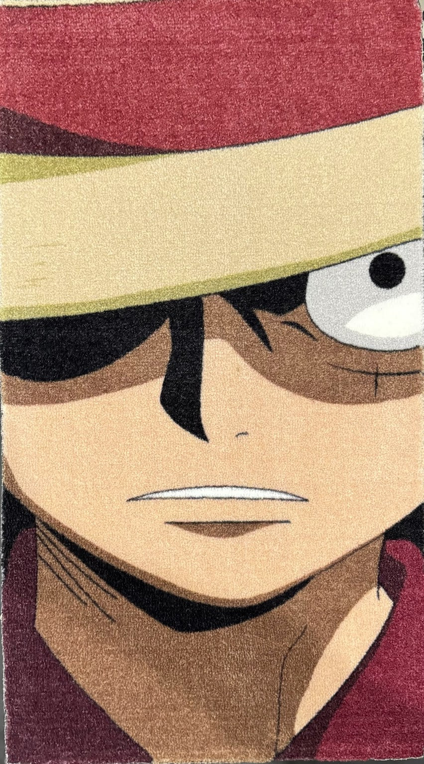 GLANCES: Carpet-Luffy