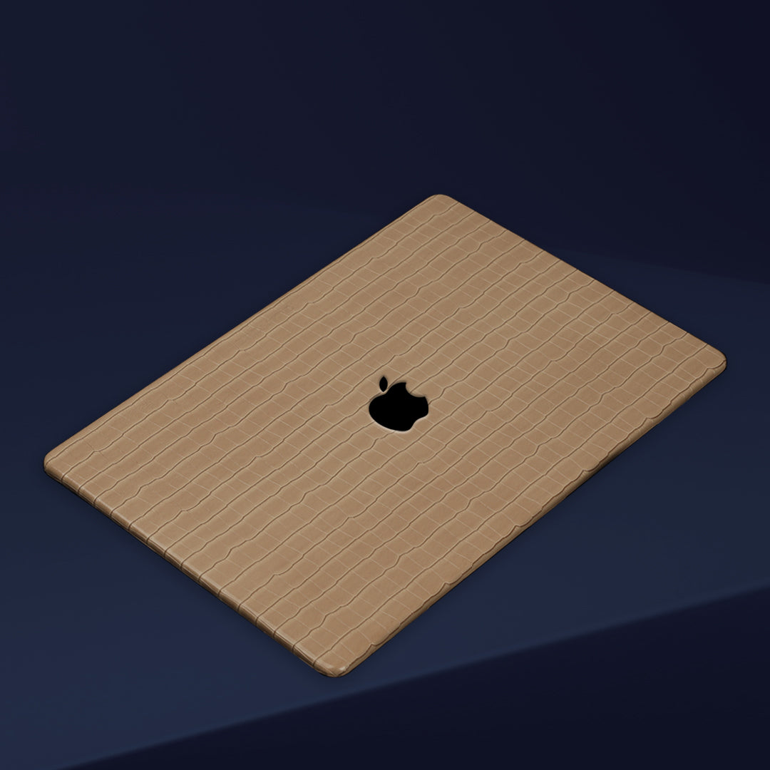 GLANCES NUDE: MacBook Case