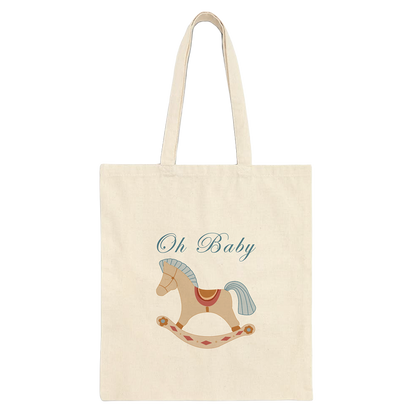 Baby shower Customize Tote Bag