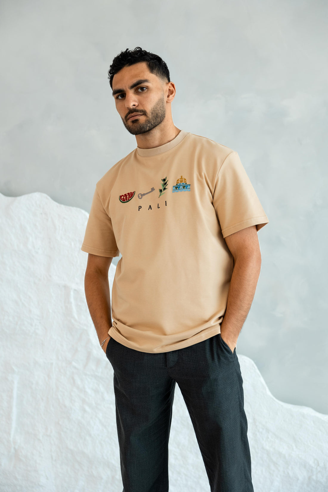 TCB T-Shirt: PALI Icons