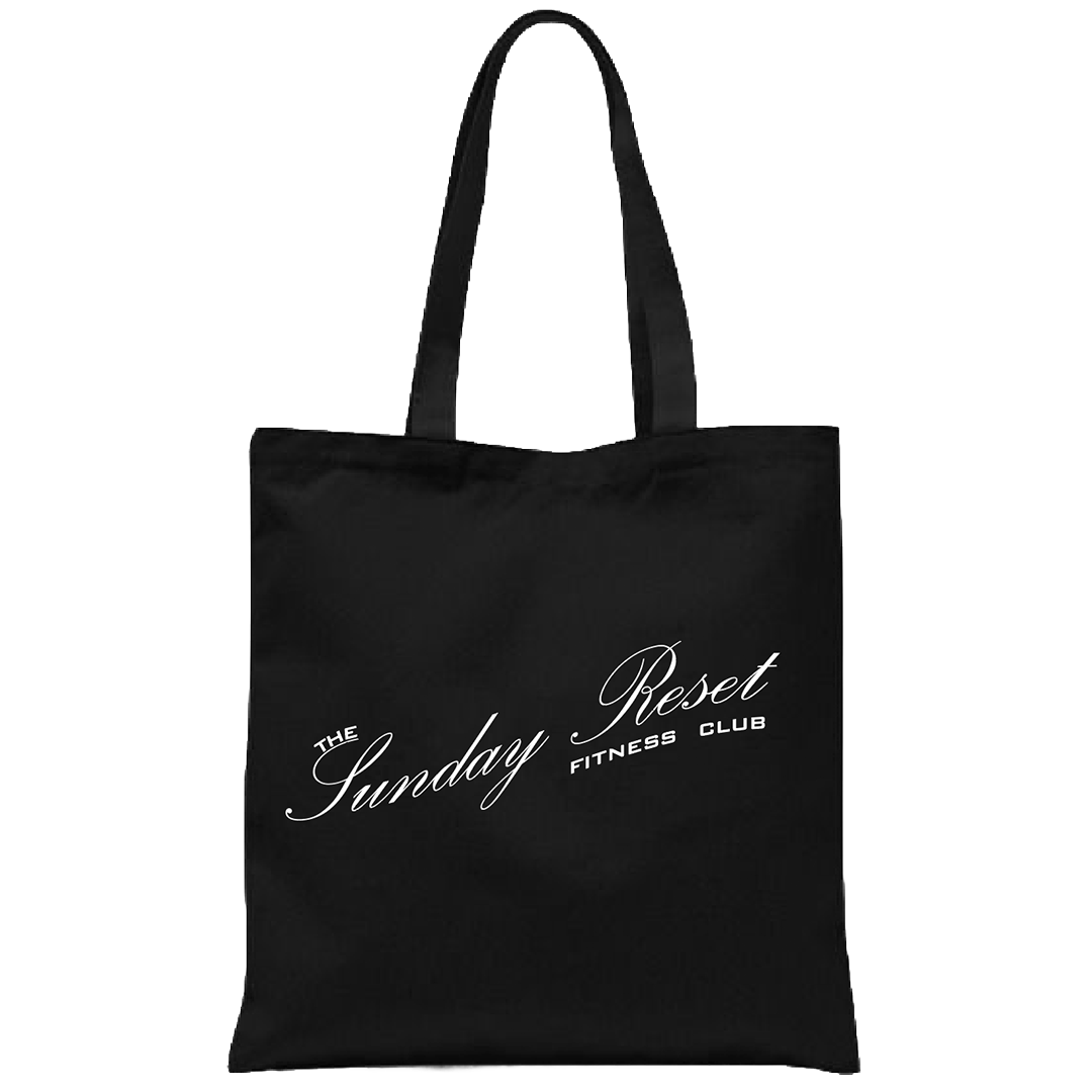Fitness-Customize Tote Bag