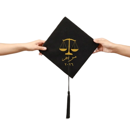Customize Graduation Cap