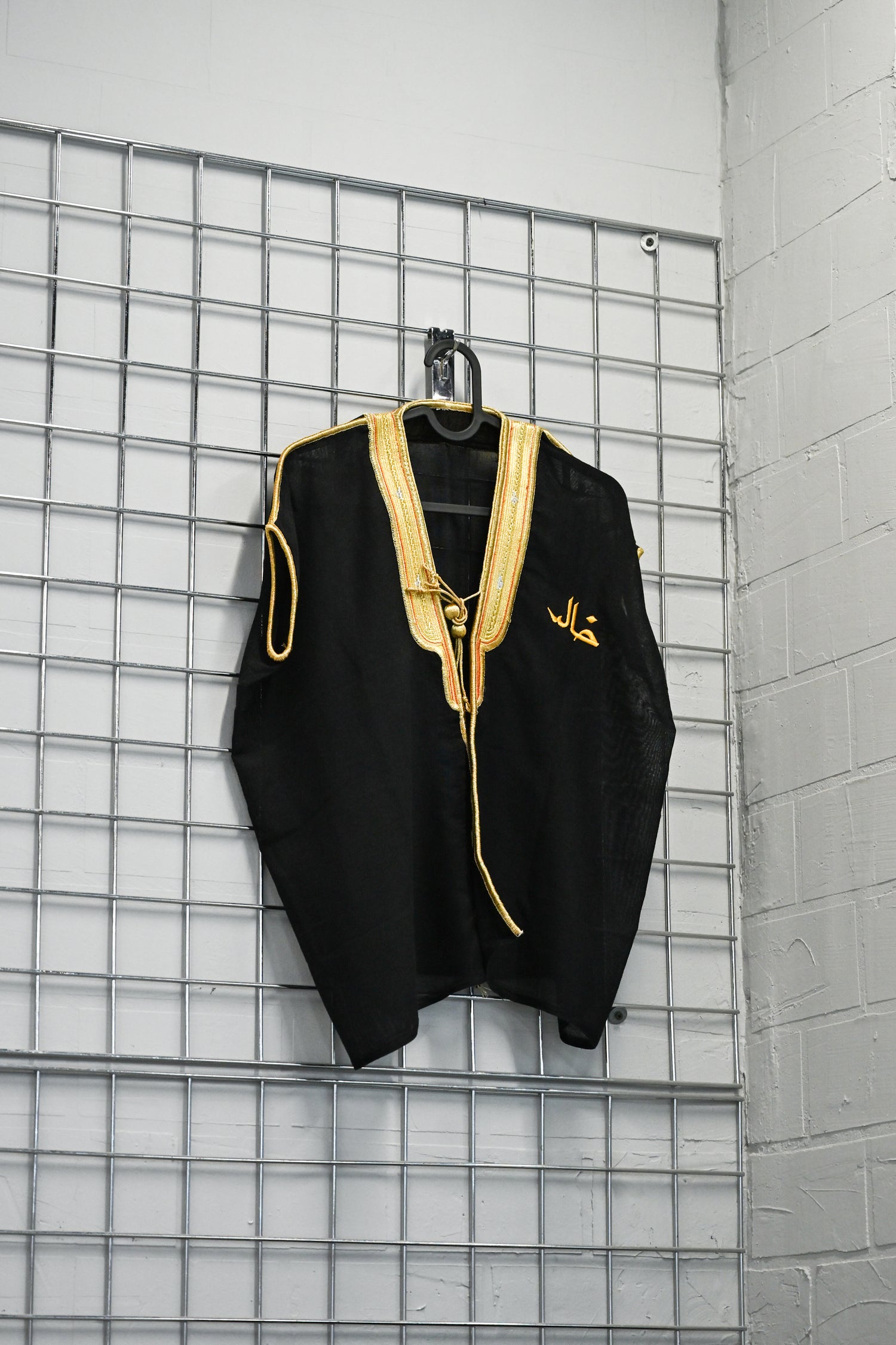 Customize Bisht (Kids Size)