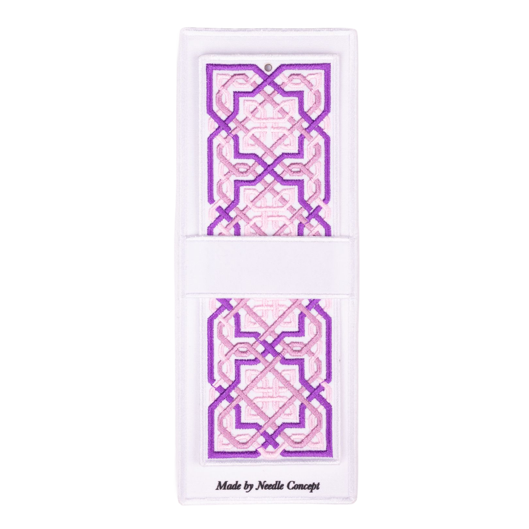 Geometric Pattern Book mark