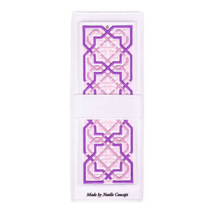 Geometric Pattern Book mark