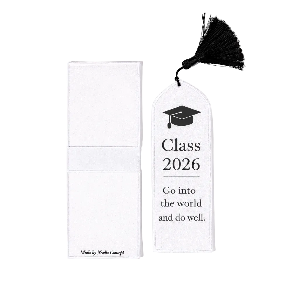 Graduation-Customize Bookmark