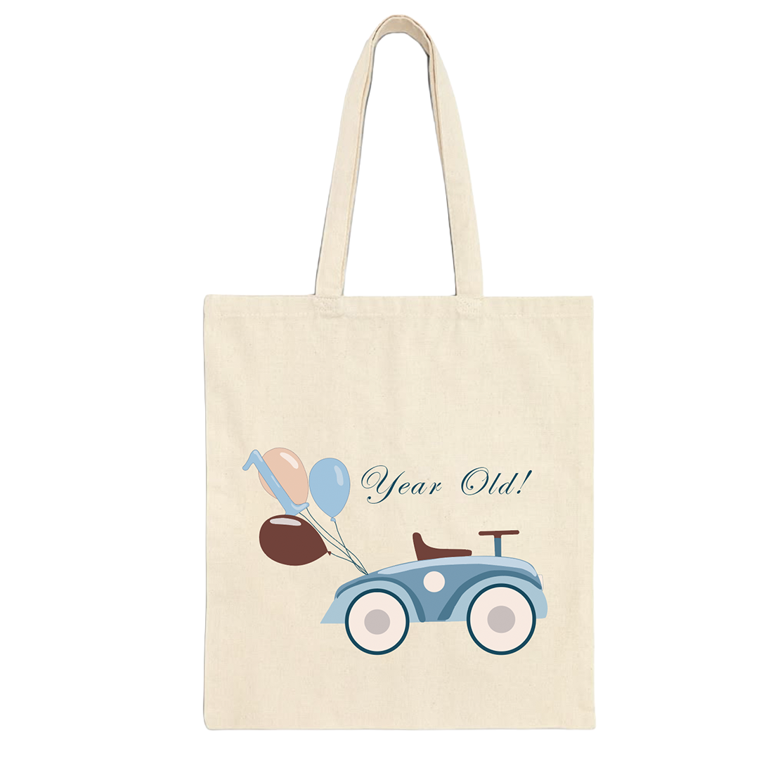Baby shower Customize Tote Bag