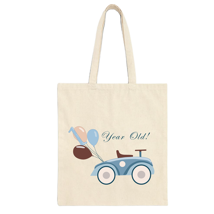 Baby shower Customize Tote Bag