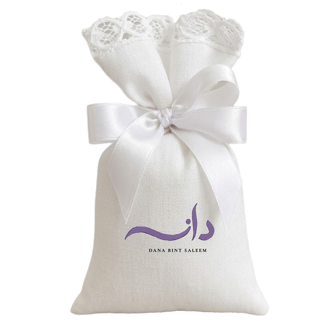 Customize Favors Pouch