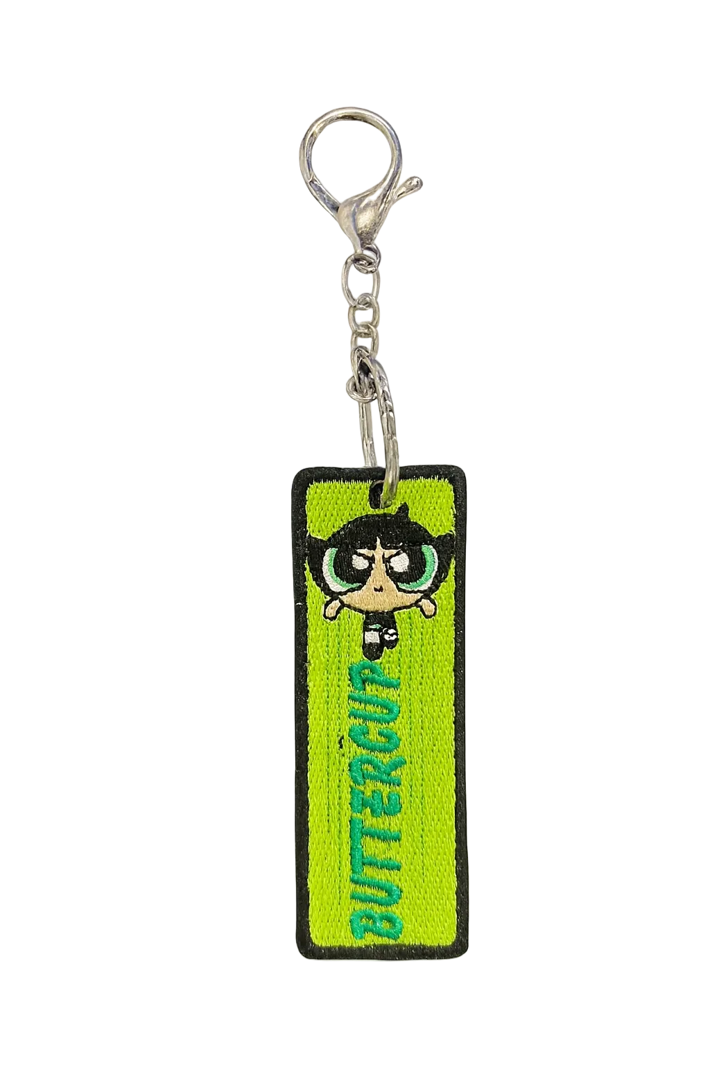 Keychain-Buttercup(One side)