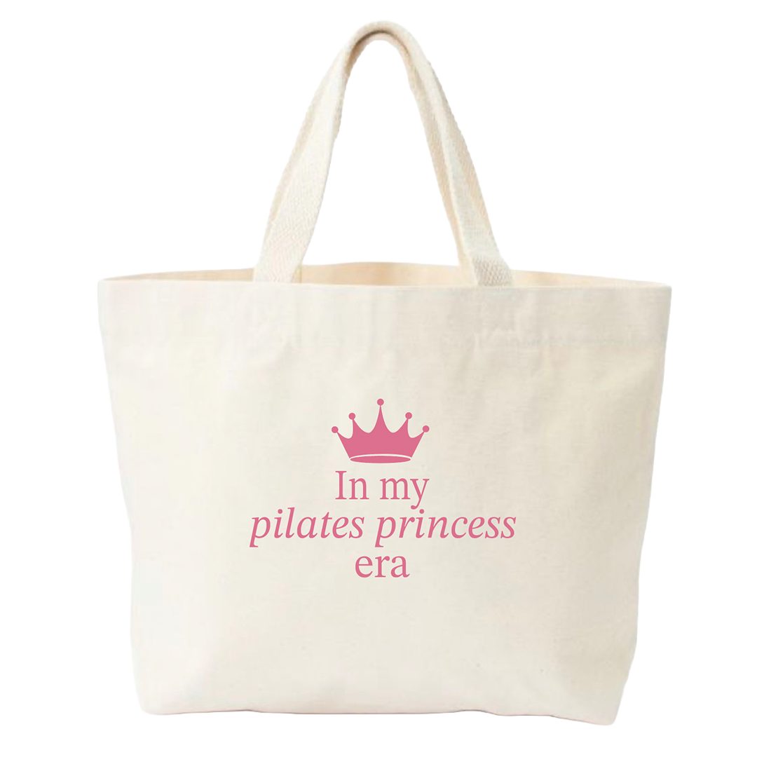 Fitness-Customize Tote Bag