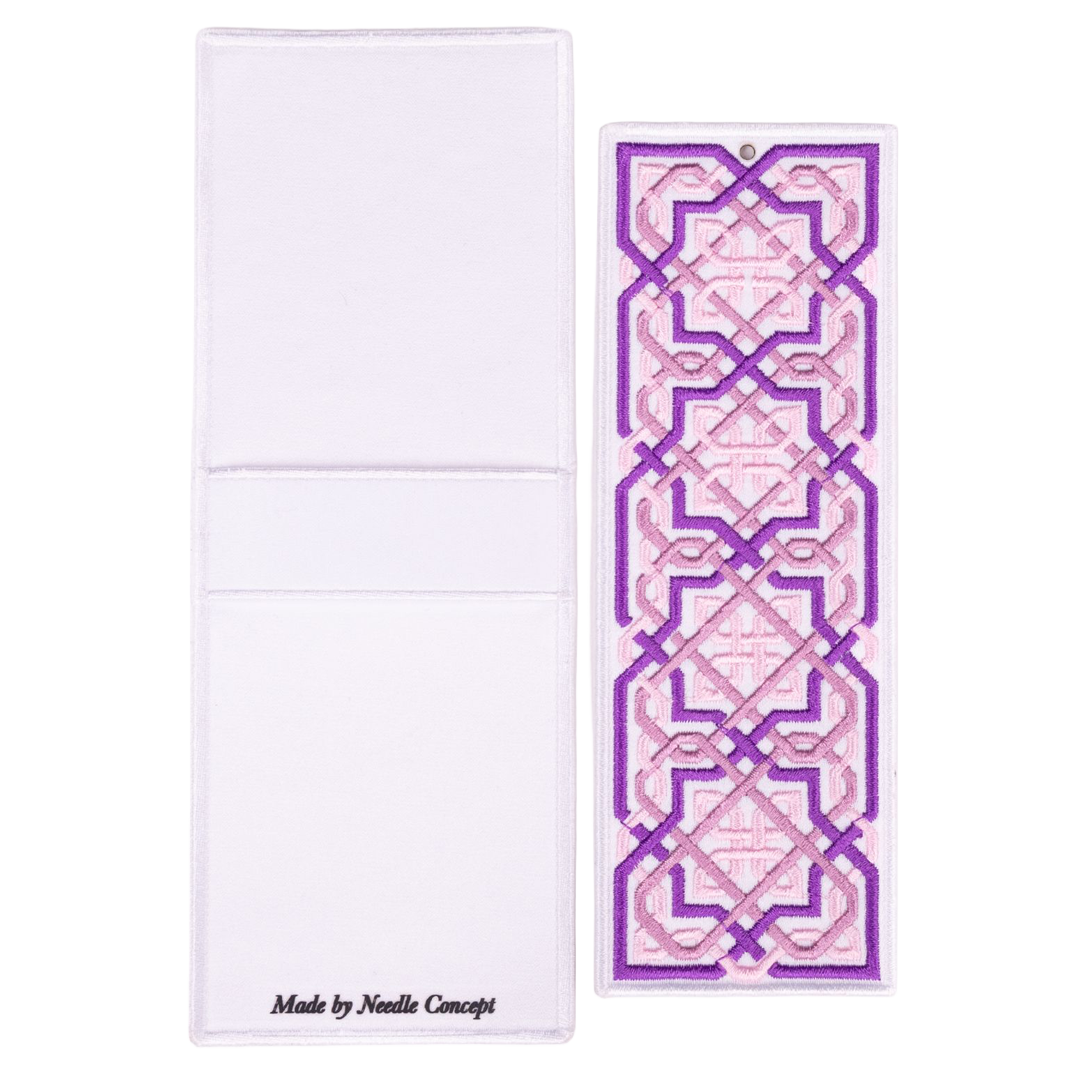 Geometric Pattern Book mark