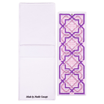 Geometric Pattern Book mark