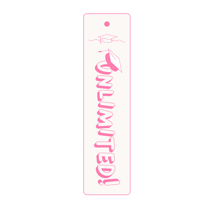 Graduation-Customize Bookmark