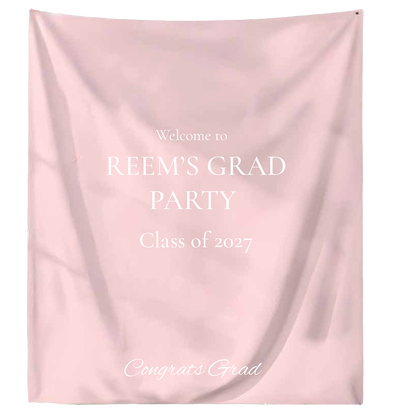 Graduation Banner