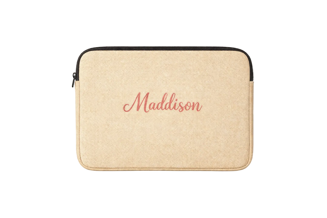 For Her-Customize Laptop Case