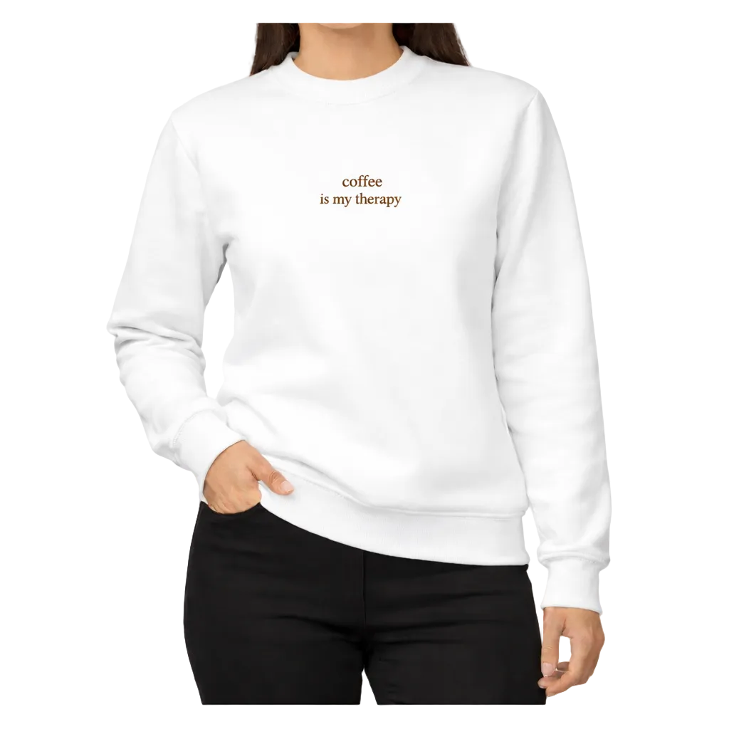 For Her-Customize Sweatshirt