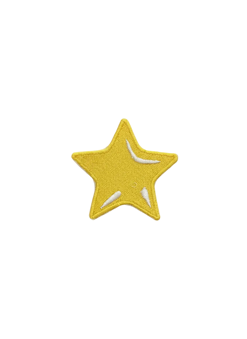 Heat patch: Star