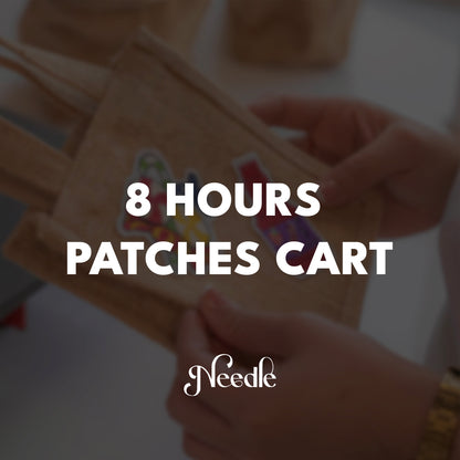 Patches Cart ( 8 hrs )