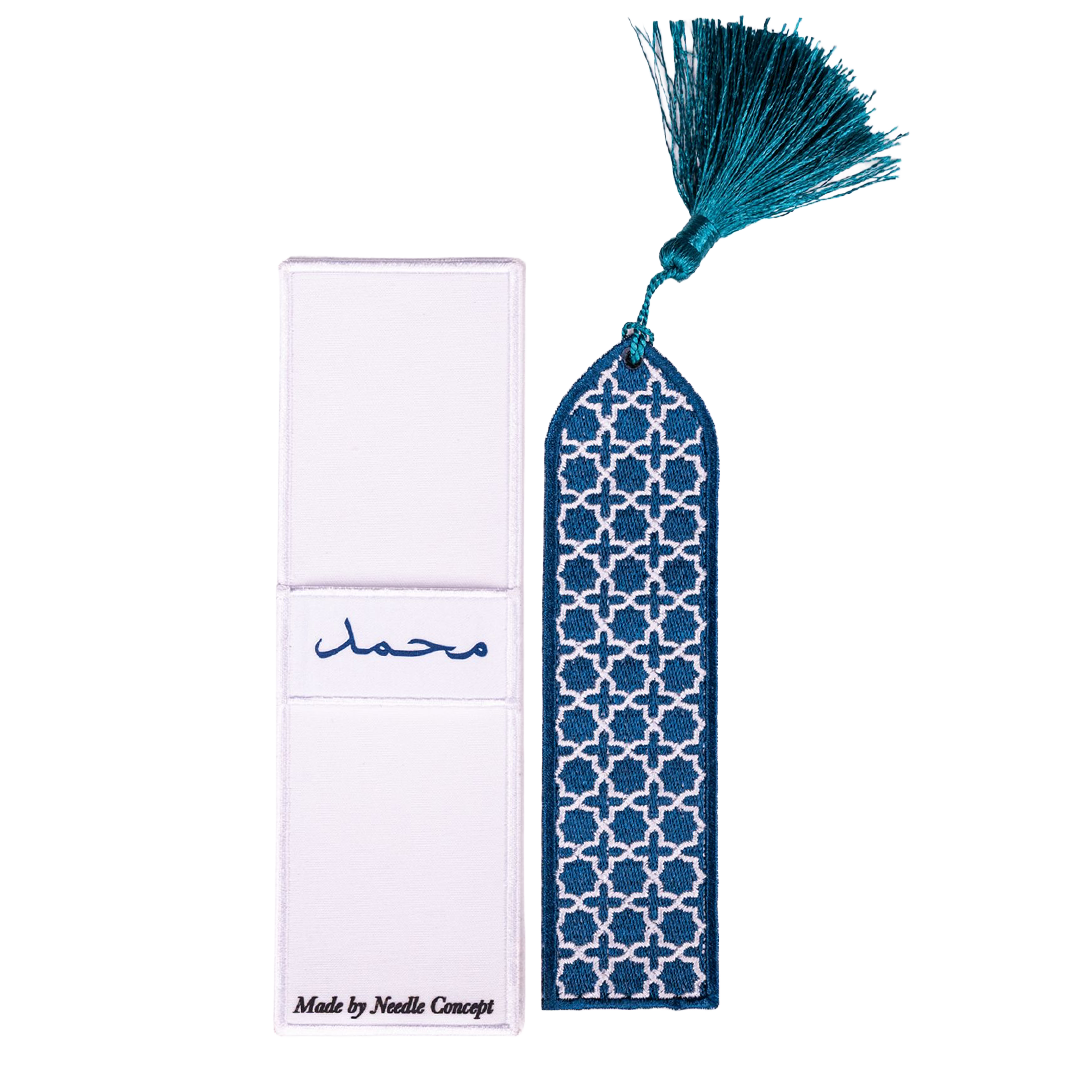 Geometric Pattern Book mark