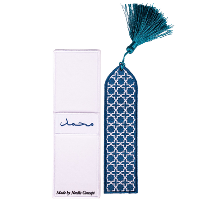 Geometric Pattern Book mark
