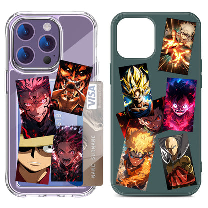 Glances: Phone sticker