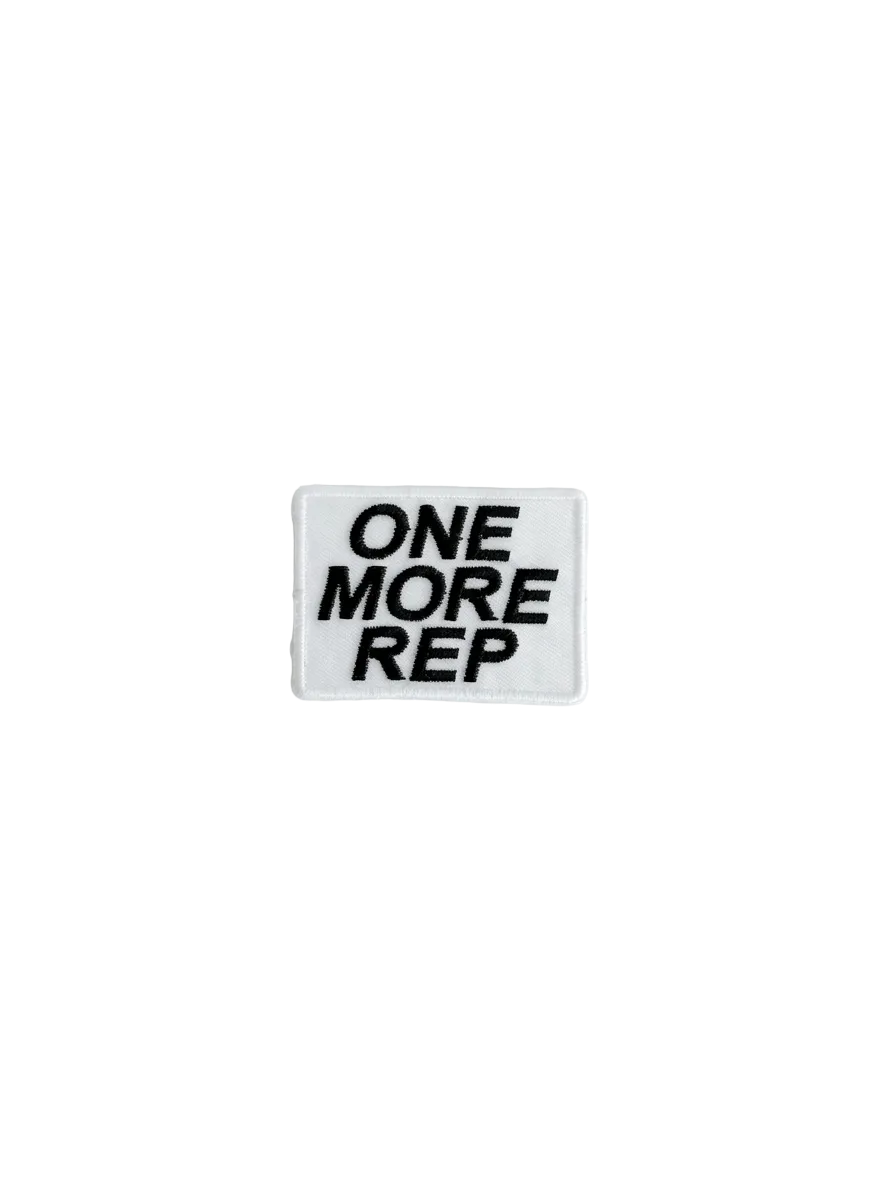 Heat Patch: One more Rep