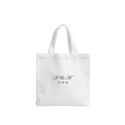 Wedding Customize ToteBag