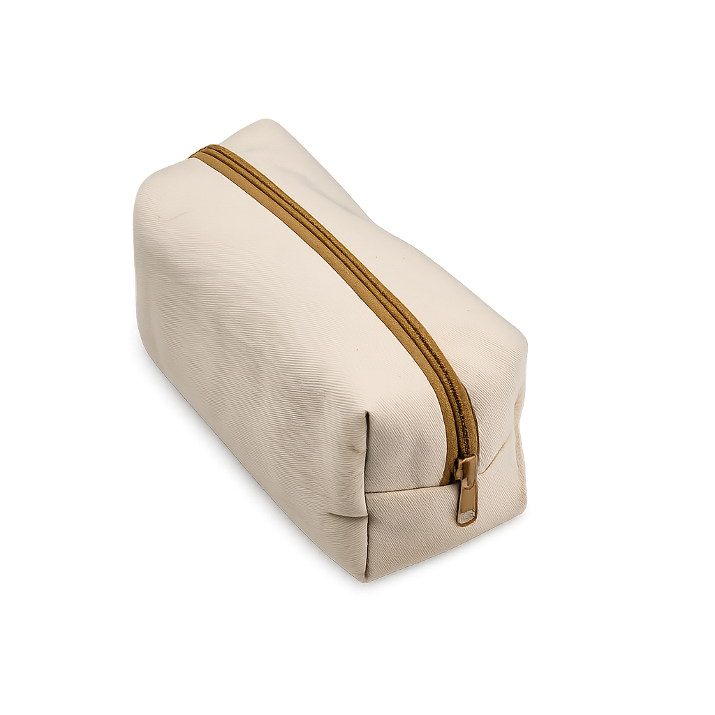 Customize Box Canvas Pouch