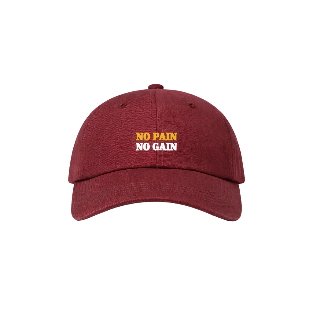 Fitness Collection-Customize Cap