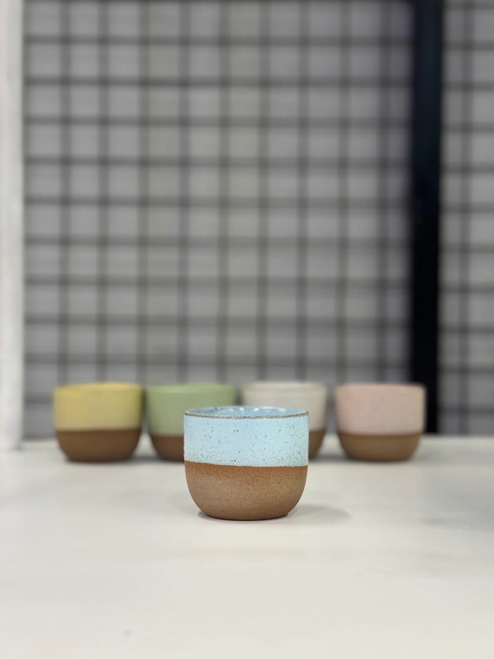 VALERIAN: Ceramic tea cups