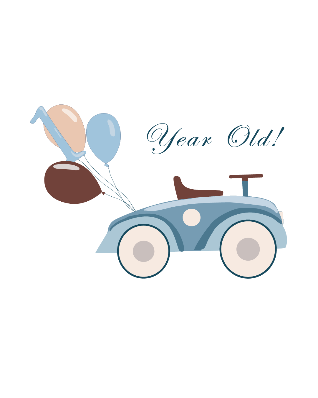 Baby Layout Design