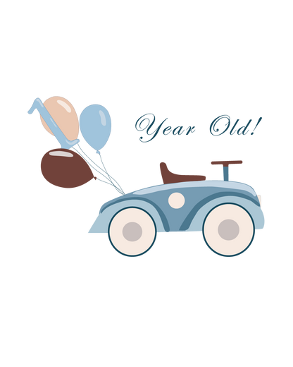 Baby Layout Design