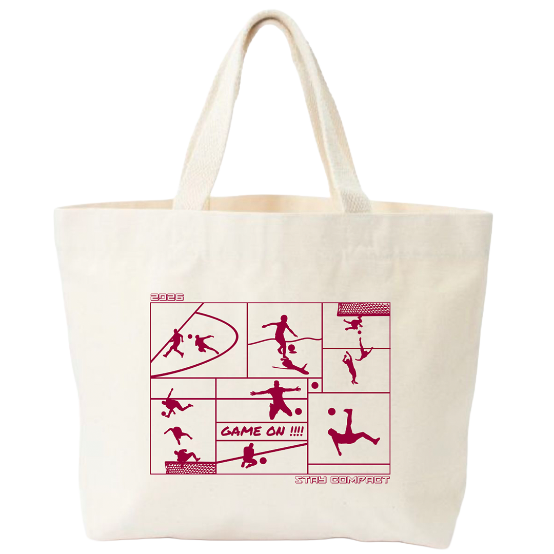 Fitness-Customize Tote Bag