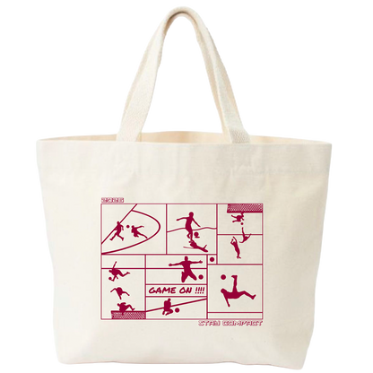 Fitness-Customize Tote Bag