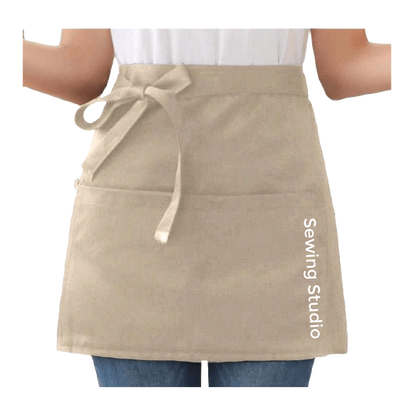 Customize Half Apron