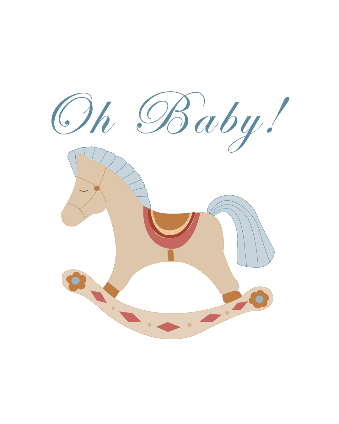 Baby Layout Design