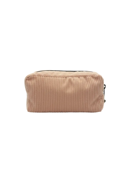 NEEDLE CONCEPT: BIG-Soft Corduroy Pouch