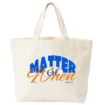 Fitness-Customize Tote Bag