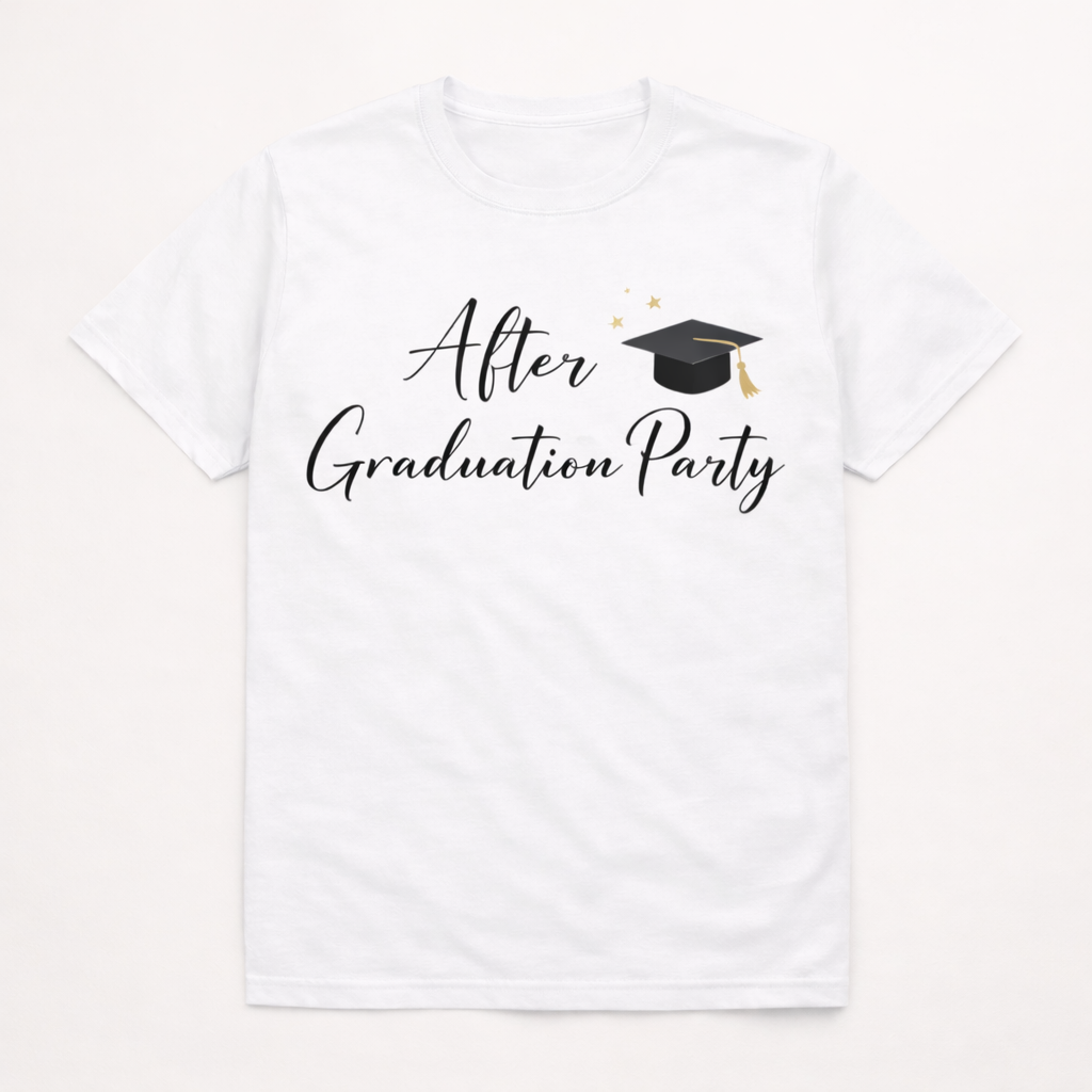 Graduation-Customize Tshirt