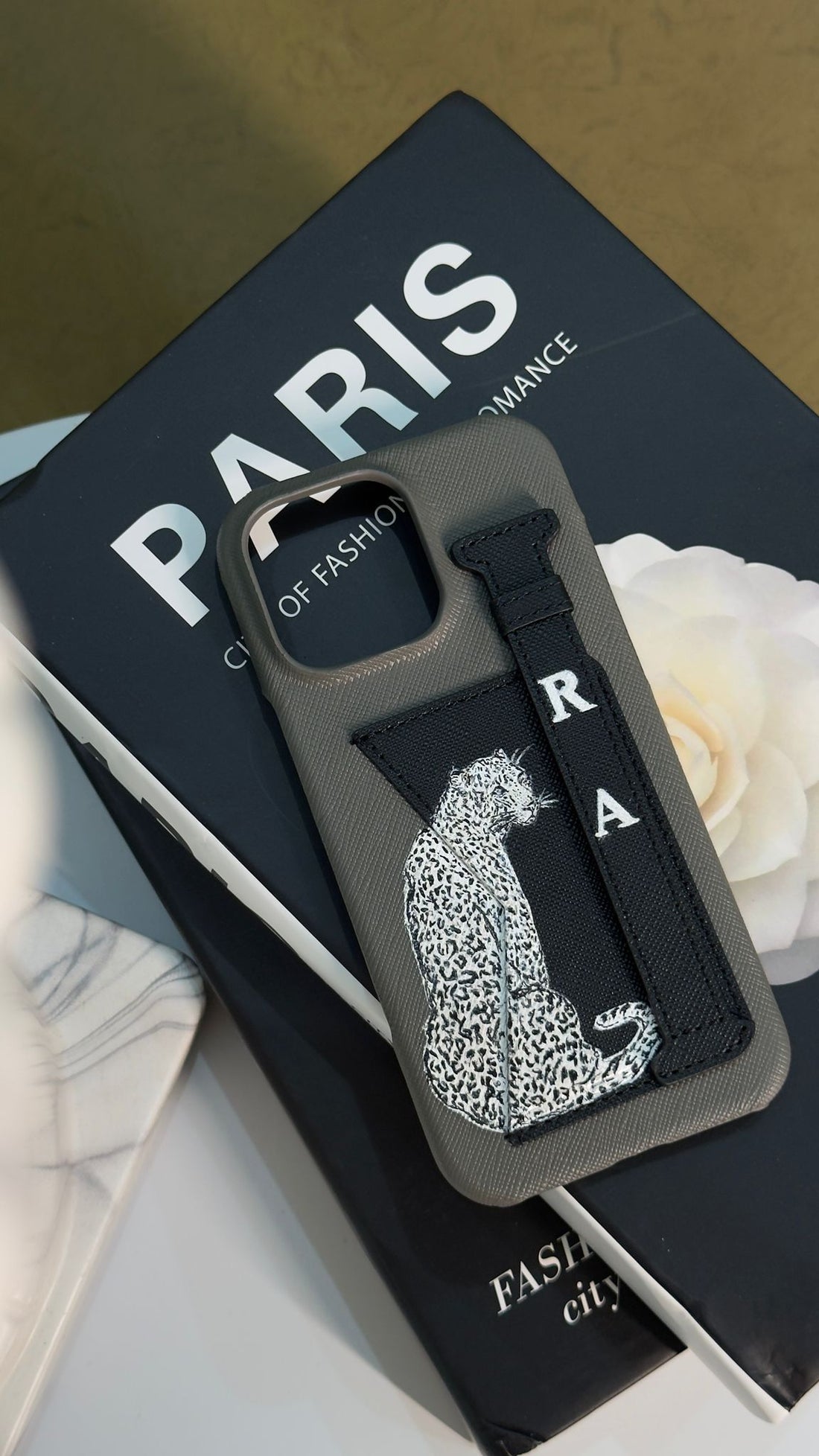 GLANCES: Customize Case(Pre-Order)